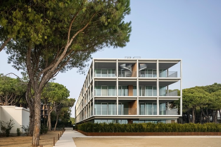 G-Beach Residence / B+D+M Architetti - Exterior Photography