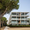 G-Beach Residence / B+D+M Architetti - Exterior Photography, Residential Architecture