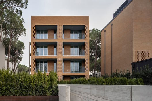 G-Beach Residence / B+D+M Architetti G-Beach Residence / B+D+M Architetti - Exterior Photography