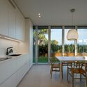 G-Beach Residence / B+D+M Architetti - Interior Photography, Residential Architecture, Kitchen, Countertop, Lighting, Chair