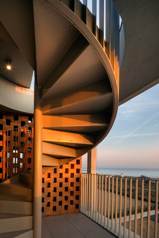 G-Beach Residence / B+D+M Architetti G-Beach Residence / B+D+M Architetti - Image 24 of 37