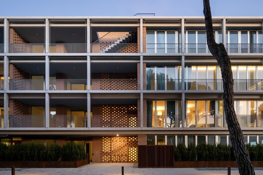 G-Beach Residence / B+D+M Architetti G-Beach Residence / B+D+M Architetti - Image 5 of 37