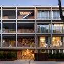 G-Beach Residence / B+D+M Architetti - Residential Architecture