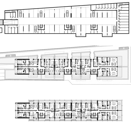 G-Beach Residence / B+D+M Architetti G-Beach Residence / B+D+M Architetti - Image 29 of 37