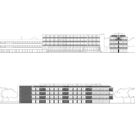 G-Beach Residence / B+D+M Architetti G-Beach Residence / B+D+M Architetti - Image 36 of 37