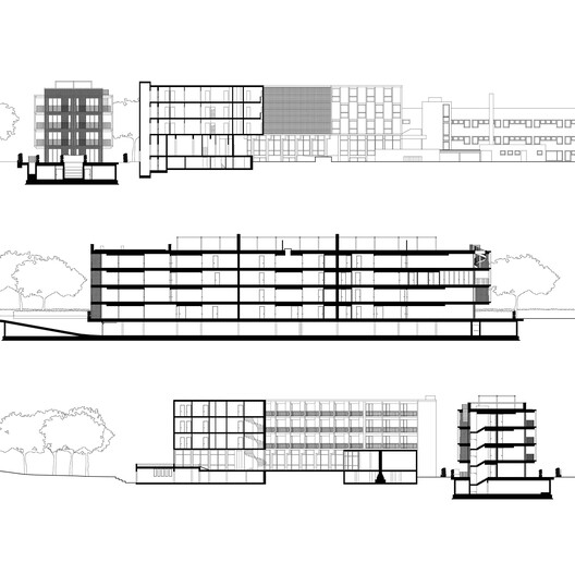 G-Beach Residence / B+D+M Architetti G-Beach Residence / B+D+M Architetti - Image 34 of 37