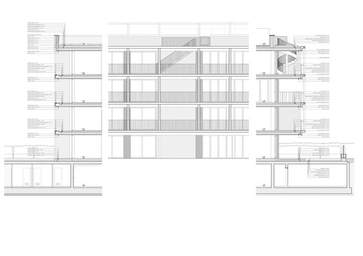 G-Beach Residence / B+D+M Architetti G-Beach Residence / B+D+M Architetti - Image 33 of 37