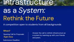 "Infrastructure as a System" : A contest opened to all students