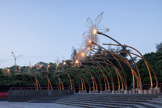 Bent by Spring / HCCH Studio - Image 20 of 27