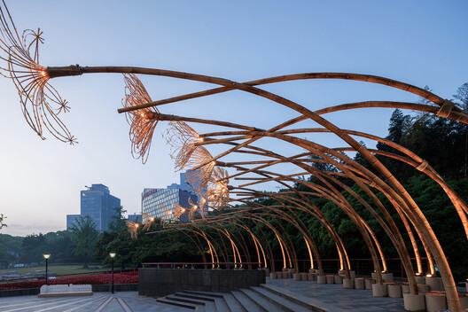Bent by Spring / HCCH Studio - Image 19 of 27