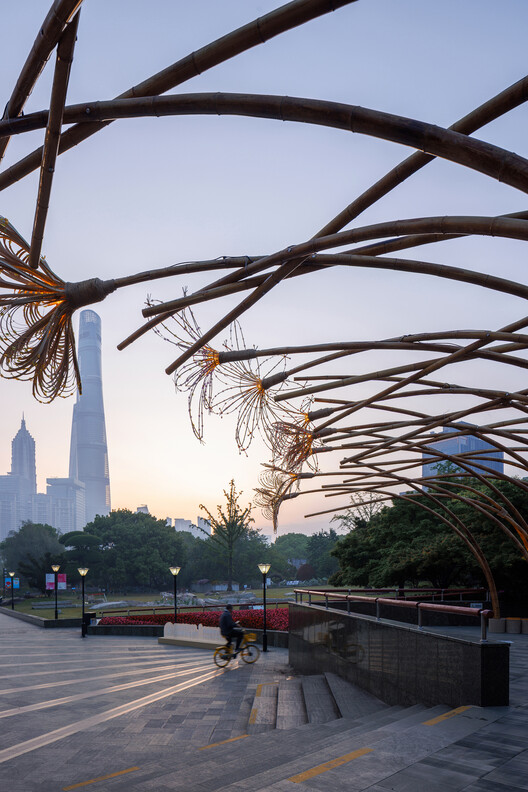 Bent by Spring / HCCH Studio - Image 25 of 27