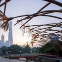 一竿春 / HCCH合尘建筑 - 景观装置