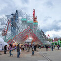 众山集 / 众建筑 - 建筑图, 景观装置