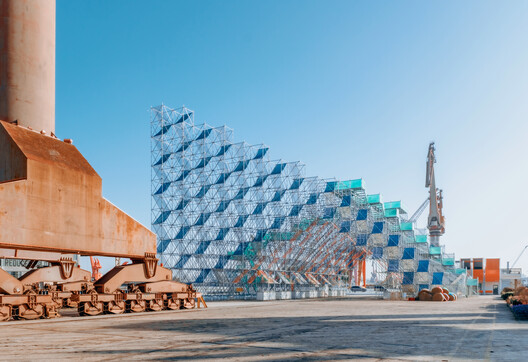 Mount Bazaar / People’s Architecture Office - Image 19 of 25