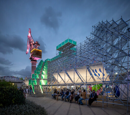 Mount Bazaar / People’s Architecture Office - Exterior Photography