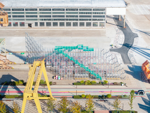 Mount Bazaar / People’s Architecture Office - Exterior Photography