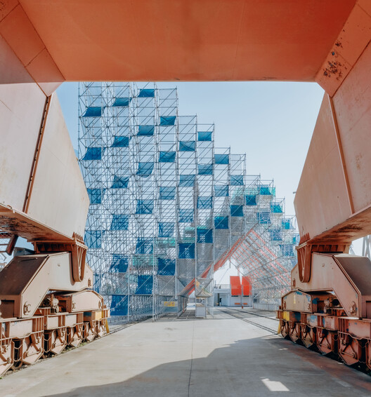 Mount Bazaar / People’s Architecture Office - Image 17 of 25