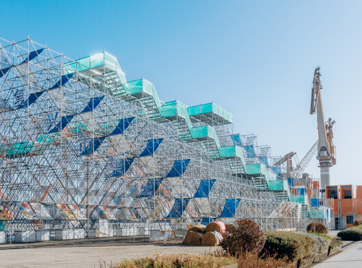 Mount Bazaar / People’s Architecture Office - Image 5 of 25