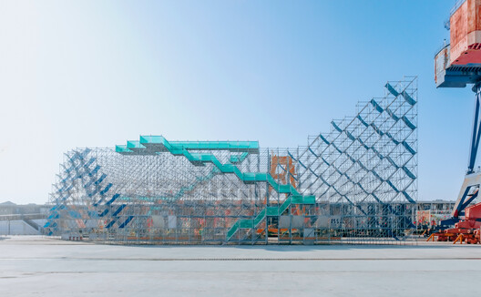 Mount Bazaar / People’s Architecture Office - Image 11 of 25