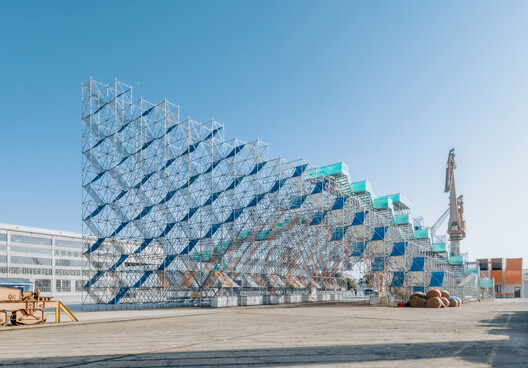Mount Bazaar / People’s Architecture Office - Exterior Photography