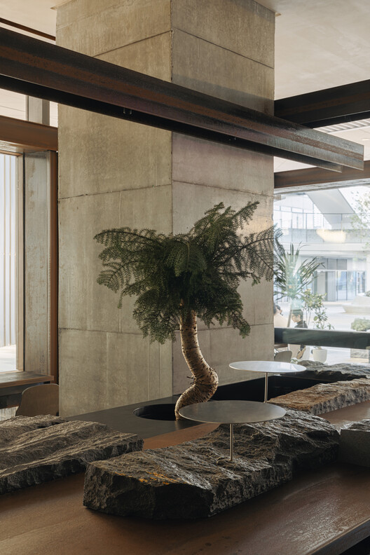 OASIZ / Ruhaus Studio OASIZ / Ruhaus Studio - Interior Photography, Wood