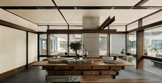 OASIZ / Ruhaus Studio OASIZ / Ruhaus Studio - Image 27 of 30