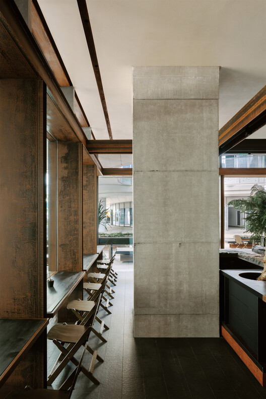 OASIZ / Ruhaus Studio OASIZ / Ruhaus Studio - Interior Photography, Kitchen, Wood, Beam