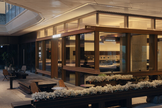 OASIZ / Ruhaus Studio OASIZ / Ruhaus Studio - Image 12 of 30
