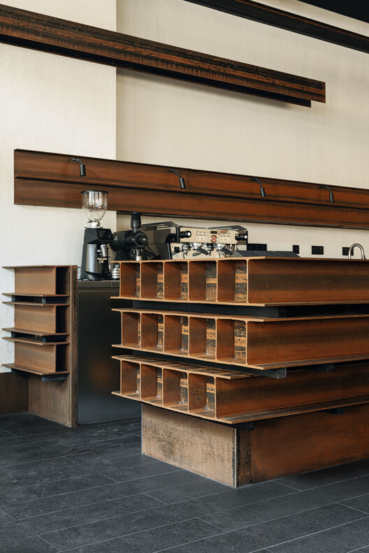 OASIZ / Ruhaus Studio OASIZ / Ruhaus Studio - Interior Photography, Wood