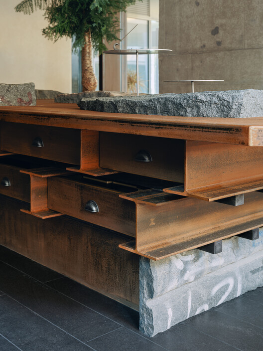 OASIZ / Ruhaus Studio OASIZ / Ruhaus Studio - Interior Photography, Wood