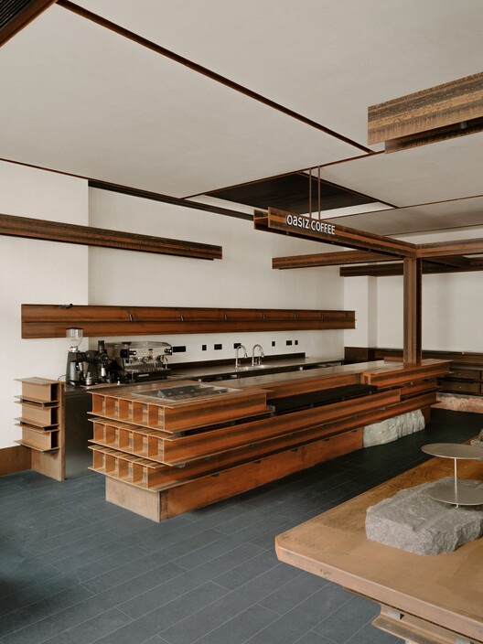OASIZ / Ruhaus Studio OASIZ / Ruhaus Studio - Image 19 of 30