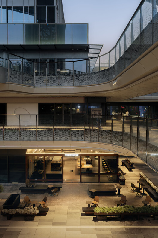 OASIZ / Ruhaus Studio OASIZ / Ruhaus Studio - Image 7 of 30
