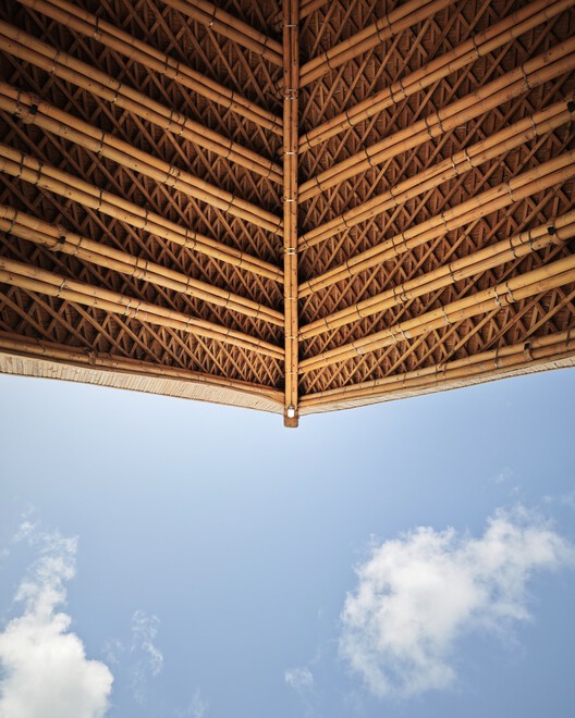 Villa CORA – Bamboo House in Tulum / terrAurea studio - Image 10 of 20