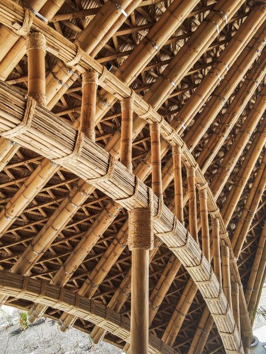 Villa CORA – Bamboo House in Tulum / terrAurea studio - Image 11 of 20