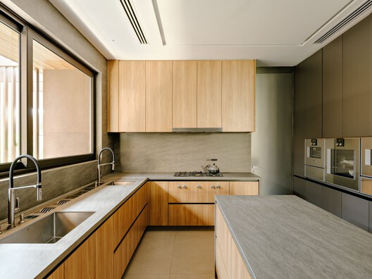 Lego House / Fernanda Marques Arquitetos Associados - Interior Photography, Kitchen, Countertop, Wood