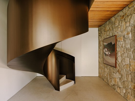 Lego House / Fernanda Marques Arquitetos Associados - Interior Photography, Wood, Stairs, Handrail