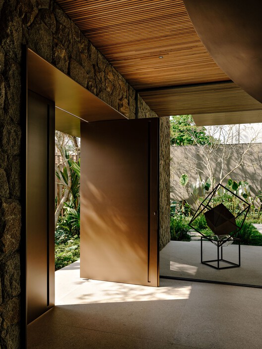 Lego House / Fernanda Marques Arquitetos Associados - Interior Photography, Wood