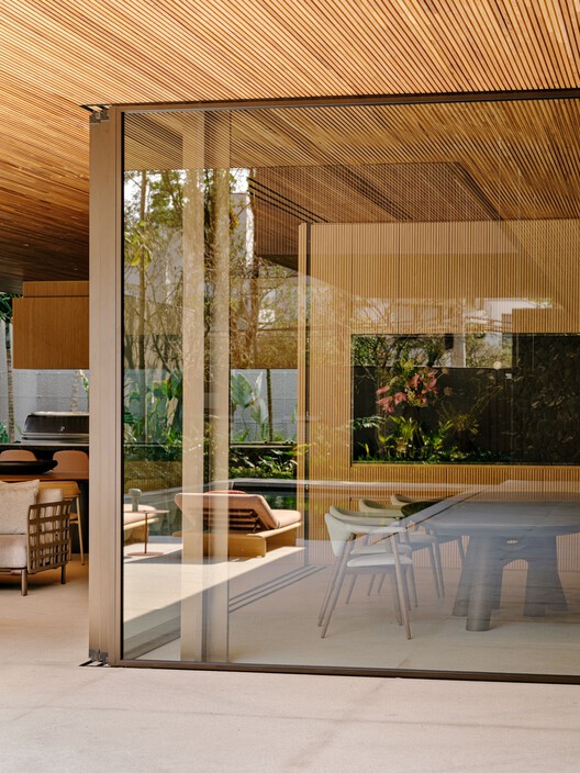 Lego House / Fernanda Marques Arquitetos Associados - Interior Photography, Wood
