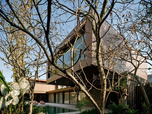 Lego House / Fernanda Marques Arquitetos Associados - Exterior Photography, Courtyard