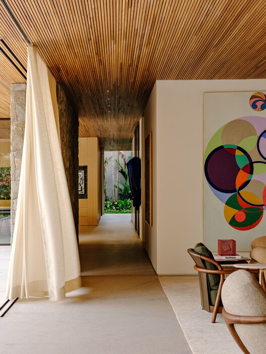 Lego House / Fernanda Marques Arquitetos Associados - Interior Photography, Wood