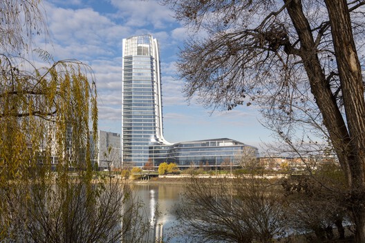 Budapest Architecture City Guide: 15 Projects Tracing a Capital Built on Layers Budapest Architecture City Guide: 15 Projects Tracing a Capital Built on Layers - Image 15 of 21