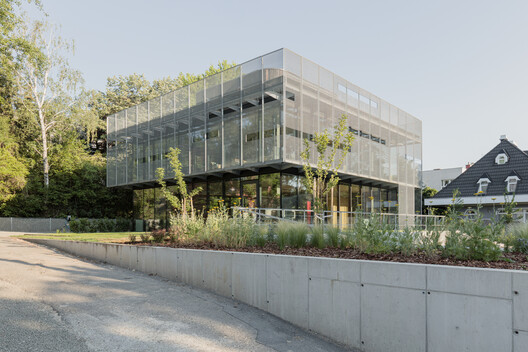 Budapest Architecture City Guide: 15 Projects Tracing a Capital Built on Layers Budapest Architecture City Guide: 15 Projects Tracing a Capital Built on Layers - Image 11 of 21