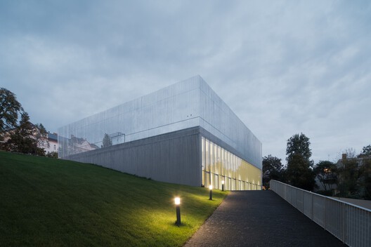 Budapest Architecture City Guide: 15 Projects Tracing a Capital Built on Layers Budapest Architecture City Guide: 15 Projects Tracing a Capital Built on Layers - Image 12 of 21