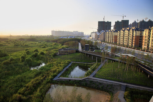 Heat as a Design Partner: Trees, Soil, and Wind Corridors as Cooling Infrastructure Heat as a Design Partner: Trees, Soil, and Wind Corridors as Cooling Infrastructure - Image 10 of 23