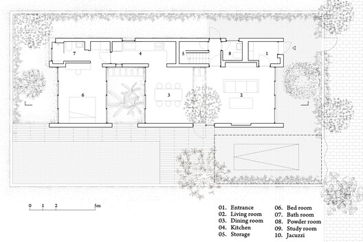 Heat as a Design Partner: Trees, Soil, and Wind Corridors as Cooling Infrastructure Heat as a Design Partner: Trees, Soil, and Wind Corridors as Cooling Infrastructure - Image 11 of 23