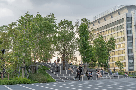 Heat as a Design Partner: Trees, Soil, and Wind Corridors as Cooling Infrastructure Heat as a Design Partner: Trees, Soil, and Wind Corridors as Cooling Infrastructure - Image 15 of 23