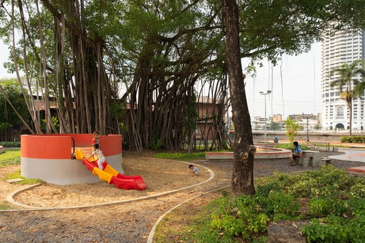 Heat as a Design Partner: Trees, Soil, and Wind Corridors as Cooling Infrastructure Heat as a Design Partner: Trees, Soil, and Wind Corridors as Cooling Infrastructure - Image 20 of 23