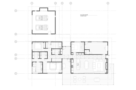 Hilltop House  / W O V E N Architecture and Design - Image 13 of 20