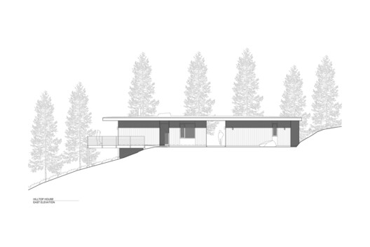 Hilltop House  / W O V E N Architecture and Design - Image 17 of 20