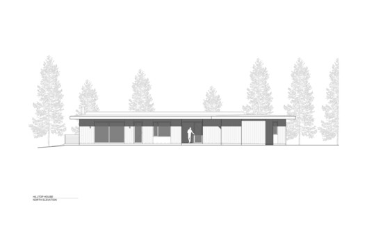 Hilltop House  / W O V E N Architecture and Design - Image 18 of 20